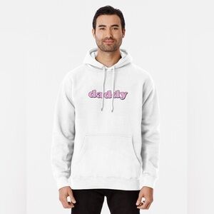 Ragstock Daddy Hoodie (new with tags on)